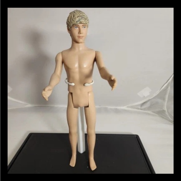 One Direction 1D Doll Niall Horan Nude Redress OOAK 2011 - Picture 1 of 7